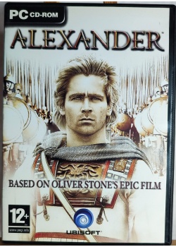 Alexander PC (NEW)