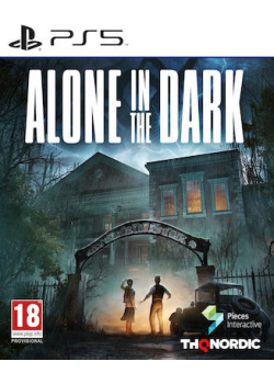 Alone in the Dark PS5 NEW
