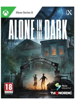 Alone in the Dark XBOX Series X NEW