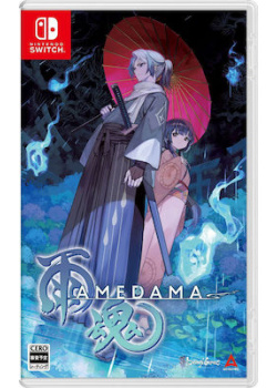 Amedama (Import) Nintendo Switch NEW