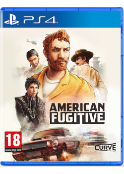 American Fugitive PS4 NEW