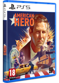 American Hero (Limited Run) (Import) PS5 NEW
