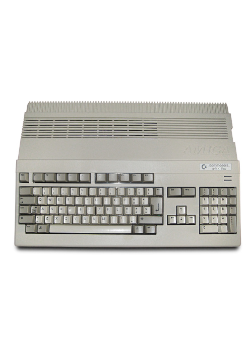 Amiga 500 (Used)