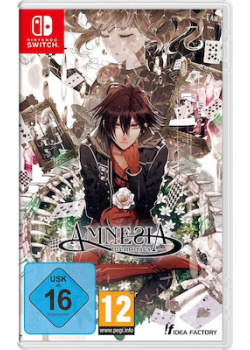 Amnesia Memories Nintendo Switch NEW