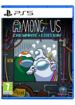 Among Us Crewmate Edition PS5 NEW