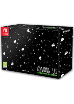 Among Us Ejected Edition Nintendo Switch NEW
