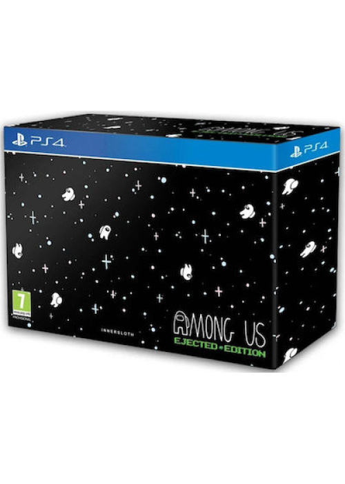 Among Us Ejected Edition PS4 NEW