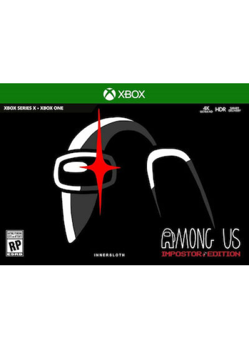 Among Us Impostor Edition XONE NEW