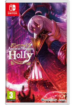Ancient Weapon Holly (Import) Nintendo Switch NEW