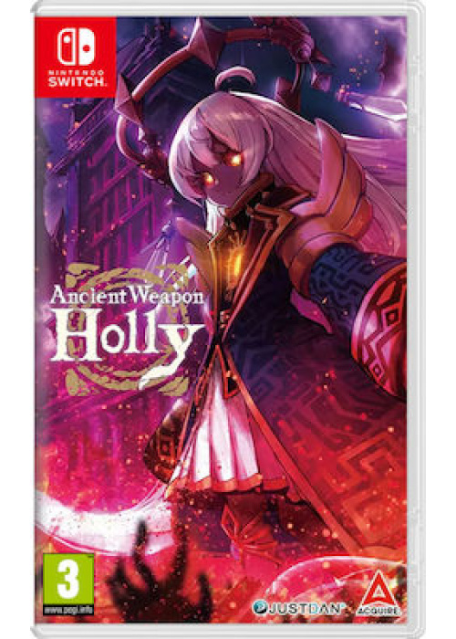 Ancient Weapon Holly (Import) Nintendo Switch NEW