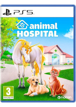 Animal Hospital PS5 NEW