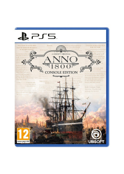 Anno 1800 PS5 NEW