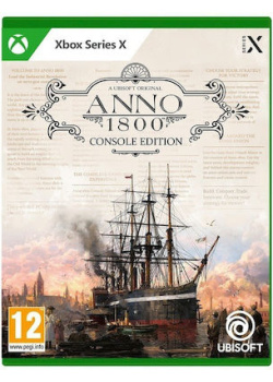 Anno 1800 XBOX Series X NEW