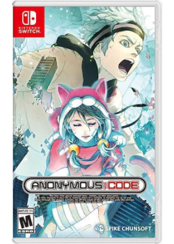 Anonymous;Code (Steelbook Edition) Nintendo Switch NEW