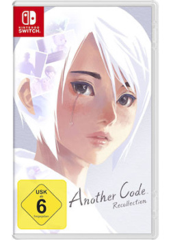 Another Code Recollection Nintendo Switch NEW