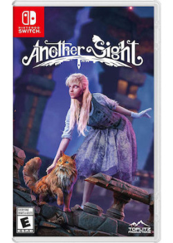 Another Sight (Import) Nintendo Switch NEW