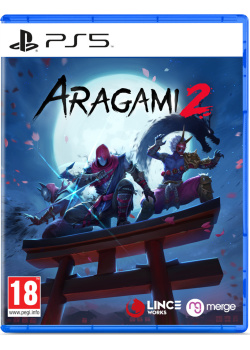 Aragami 2 PS5 NEW