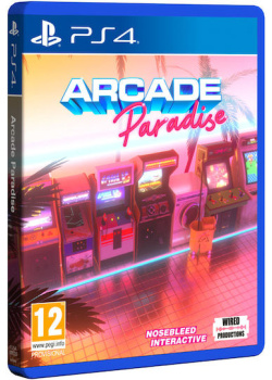 Arcade Paradise PS4 NEW