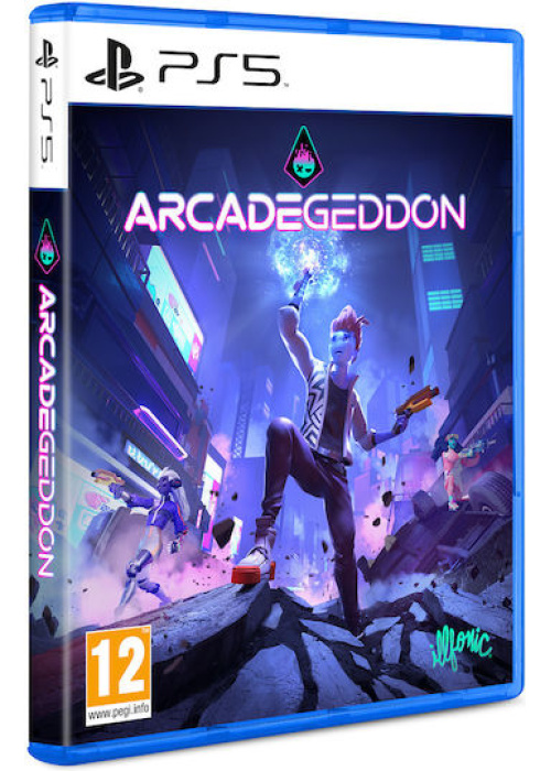 Arcadegeddon PS5 NEW
