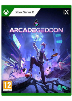 Arcadegeddon XBOX Series X NEW