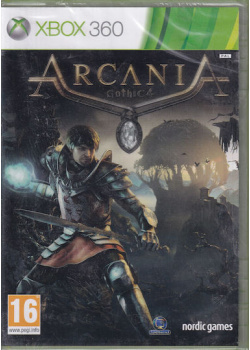 Arcania Gothic 4 X360 NEW