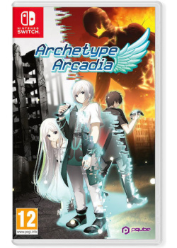 Archetype Arcadia Nintendo Switch NEW