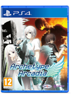 Archetype Arcadia PS4 NEW