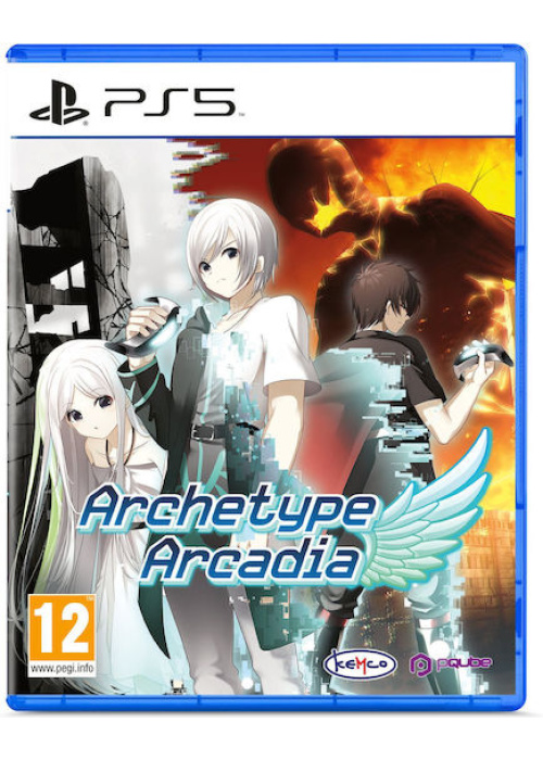 Archetype Arcadia PS5 NEW