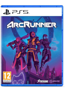 Arcrunner PS5 NEW