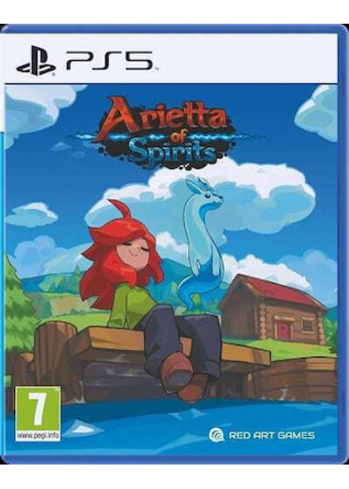 Arietta of Spirits PS5 NEW