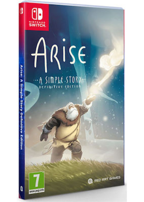 Arise A Simple Story Nintendo Switch NEW