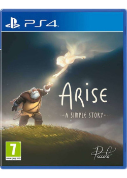 Arise A Simple Story PS4 NEW