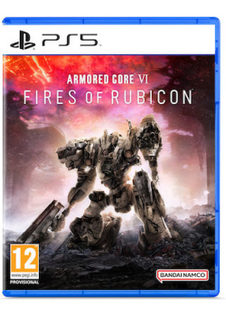 Armored Core VI Fires of Rubicon PS5 NEW