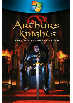 Arthur's Knights Chapter 1 Origins Of Excalibur PC (Used)