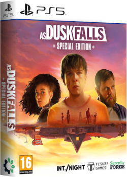 As Dusk Falls (Special Edition) PS5 NEW
