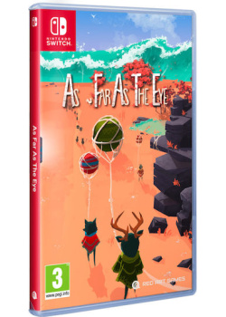 As Far As The Eye Nintendo Switch NEW