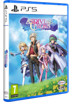 Asdivine Cross (Import) PS5 NEW