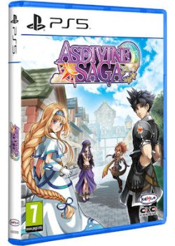 Asdivine Saga (Import) PS5 NEW
