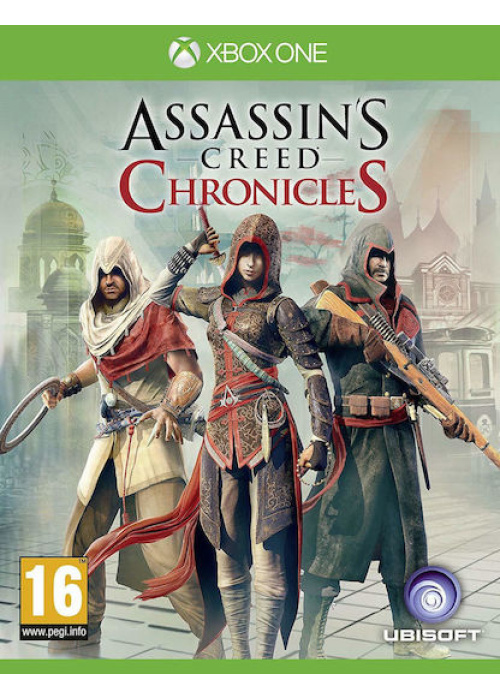 Assassin's Creed Chronicles (UK) XONE NEW