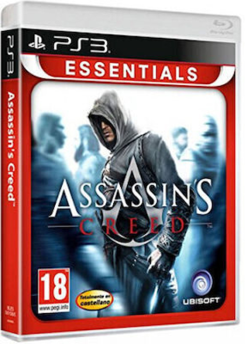 Assassin's Creed (Essentials) PS3 NEW