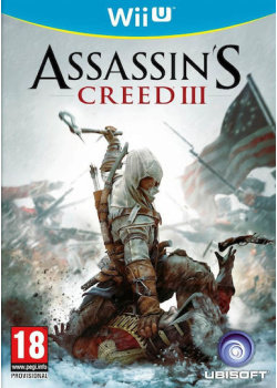 Assassin's Creed III Wii U NEW
