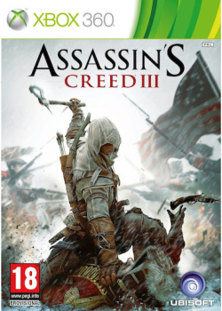 Assassin's Creed III (3) X360 NEW