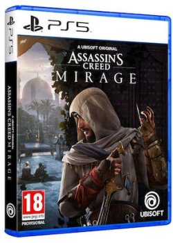 Assassin's Creed Mirage PS5 NEW