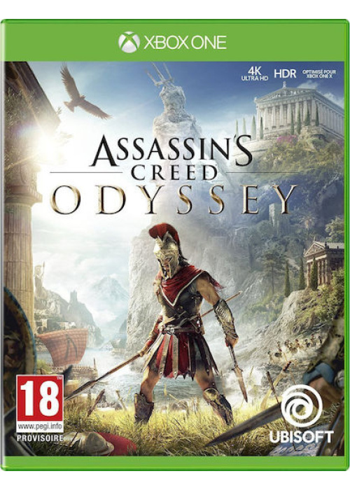 Assassin's Creed Odyssey XONE NEW
