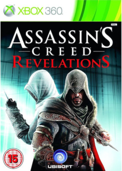 Assassin's Creed Revelations X360 NEW