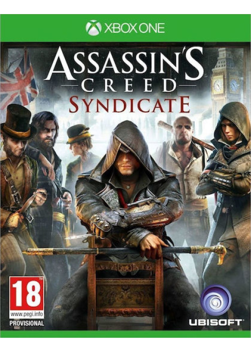 Assassin's Creed Syndicate XONE NEW