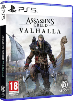 Assassin's Creed Valhalla PS5 NEW