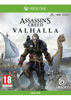 Assassin's Creed Valhalla XONE NEW