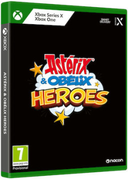 Asterix  and  Obelix Heroes XBOX Series X NEW