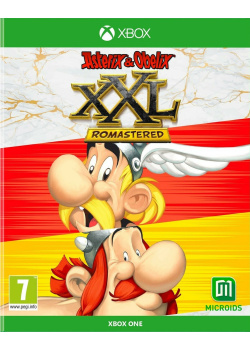 Asterix  and  Obelix XXL Romastered XONE NEW